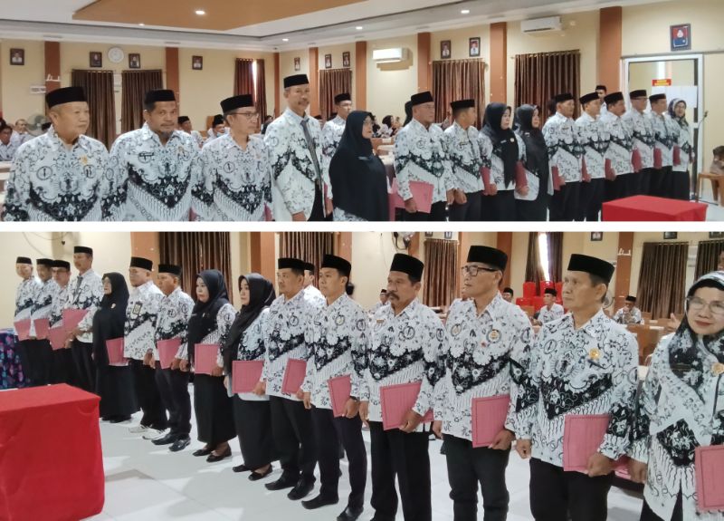Bidang PGRI Sirimau - Persatuan Guru Republik Indonesia Cabang Sirimau