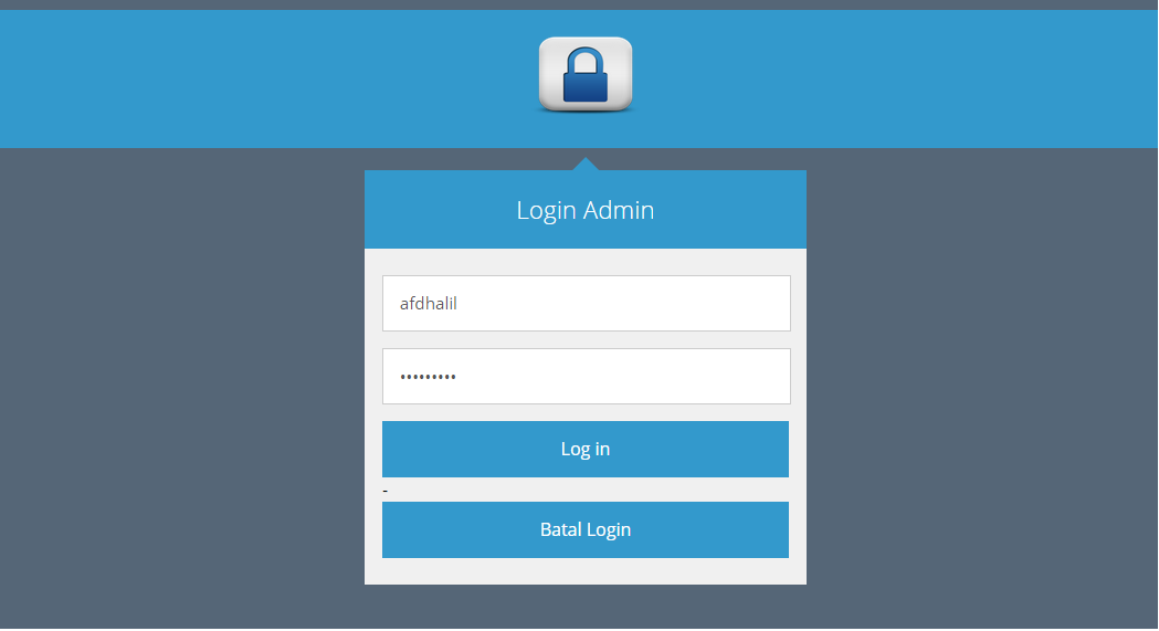 Login PGRI Sirimau - Persatuan Guru Republik Indonesia Cabang Sirimau
